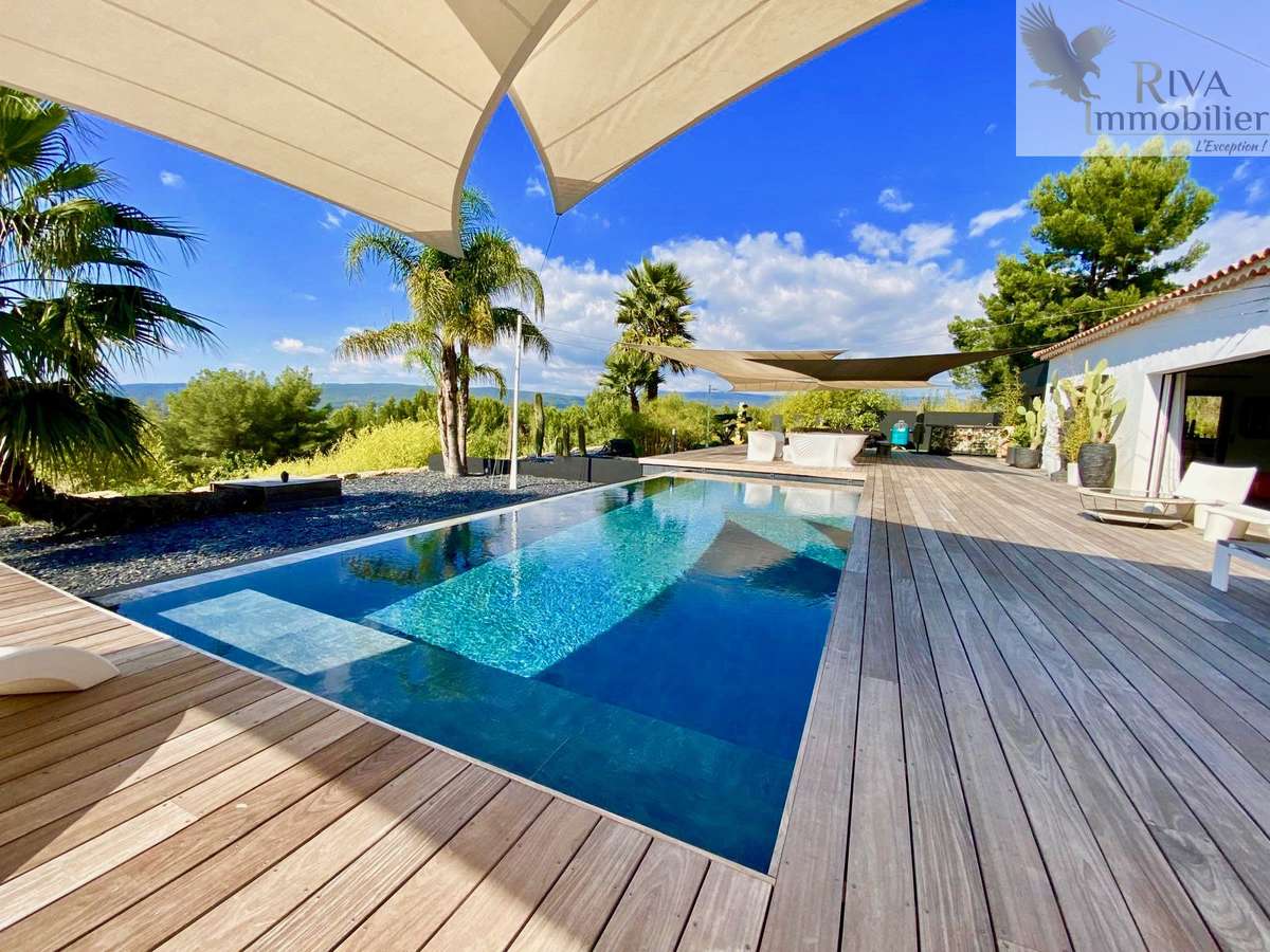 Villa Saint-Cyr-sur-Mer