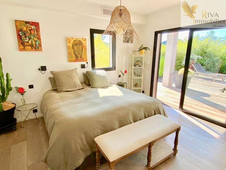 Villa avec Vue sur mer Saint-Cyr-sur-Mer - 4 chambres - 275m²