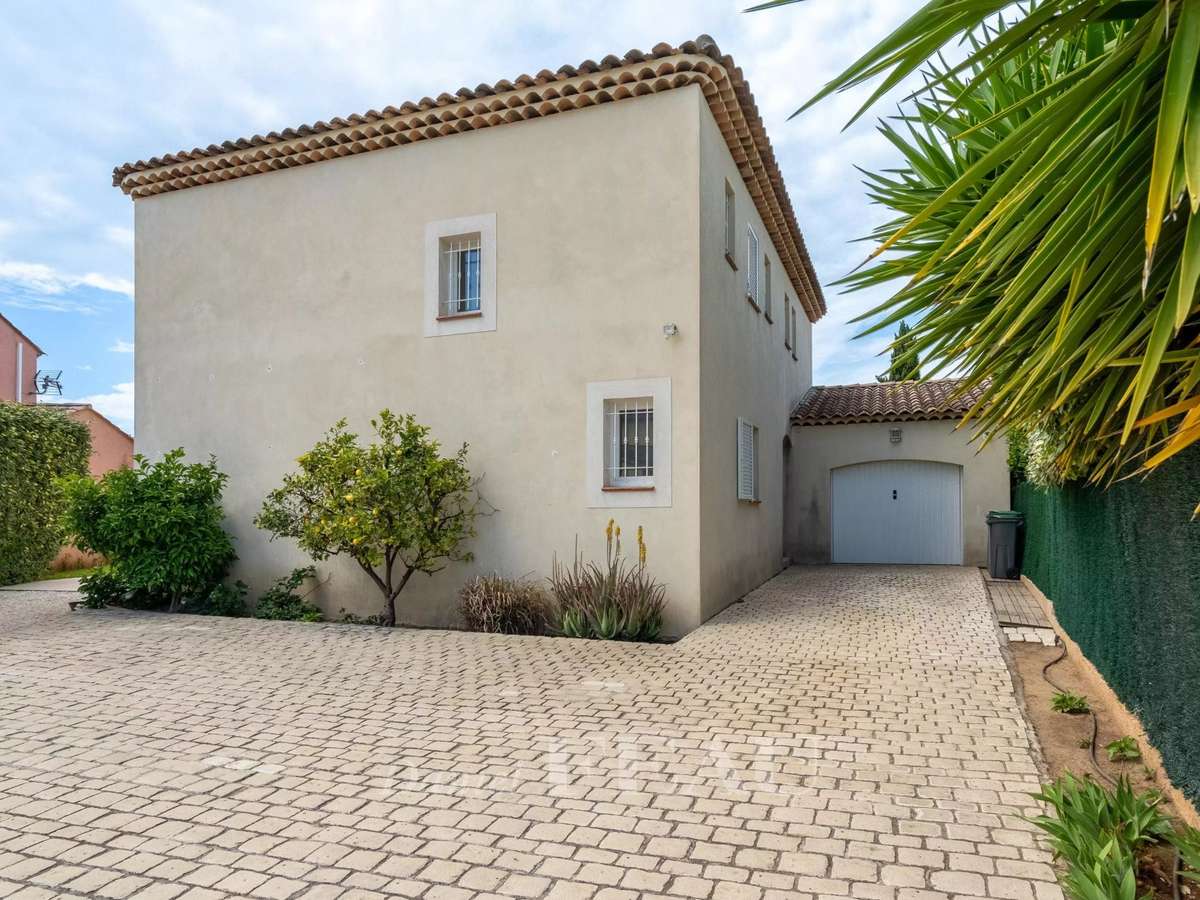 Villa Saint-Cyr-sur-Mer