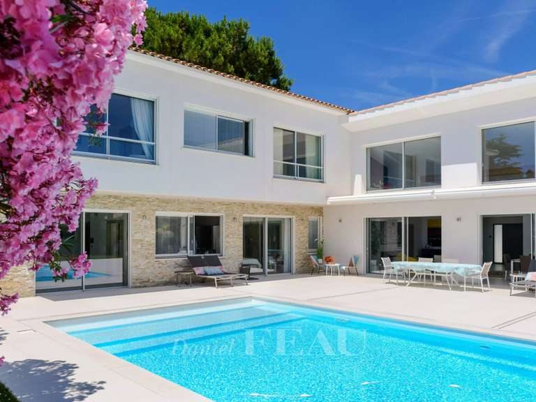 Villa Saint-Cyr-sur-Mer - 5 chambres - 371m²