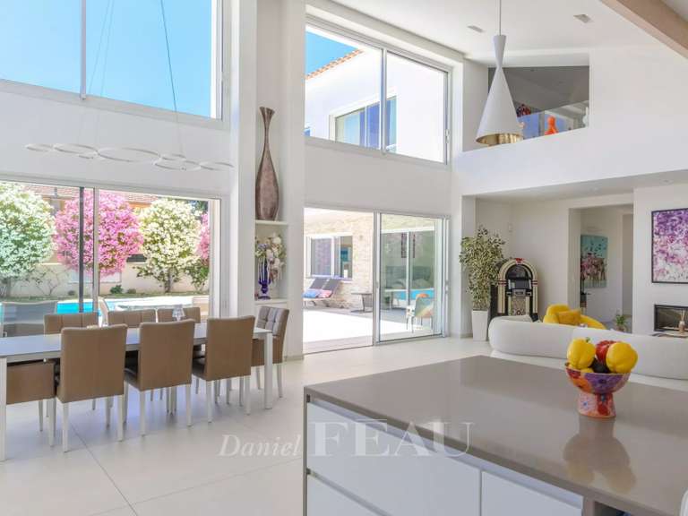 Villa Saint-Cyr-sur-Mer - 5 chambres - 371m²