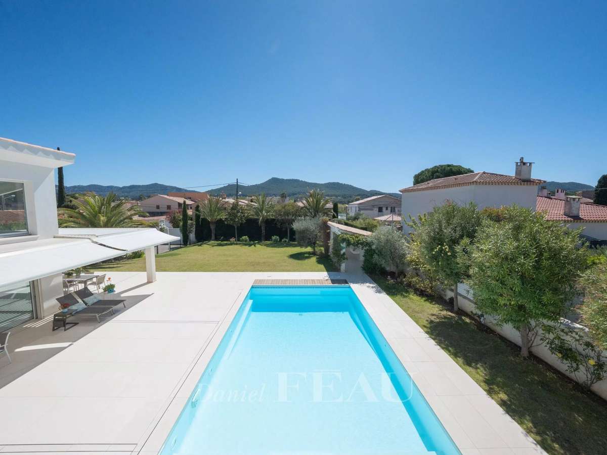 Villa Saint-Cyr-sur-Mer