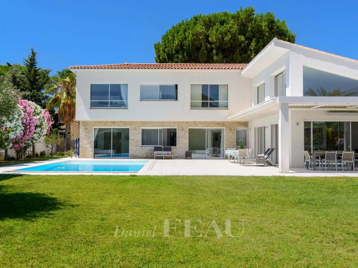 Villa Saint-Cyr-sur-Mer