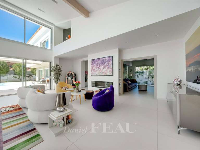 Villa Saint-Cyr-sur-Mer - 5 chambres - 371m²