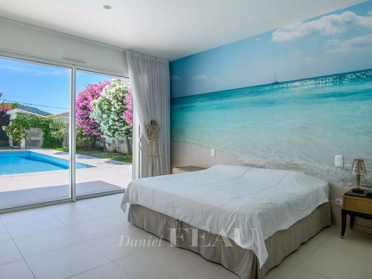 Villa Saint-Cyr-sur-Mer - 5 chambres - 371m²