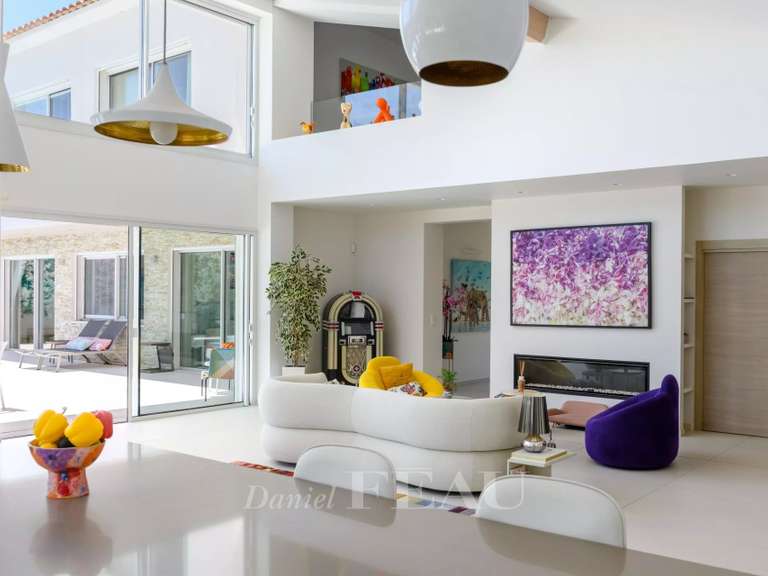 Villa Saint-Cyr-sur-Mer - 5 chambres - 371m²