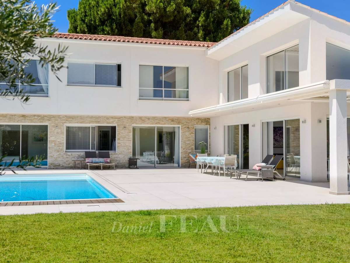 Villa Saint-Cyr-sur-Mer