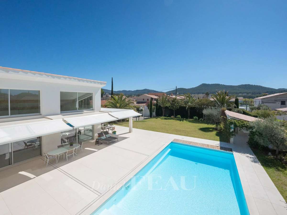 Villa Saint-Cyr-sur-Mer