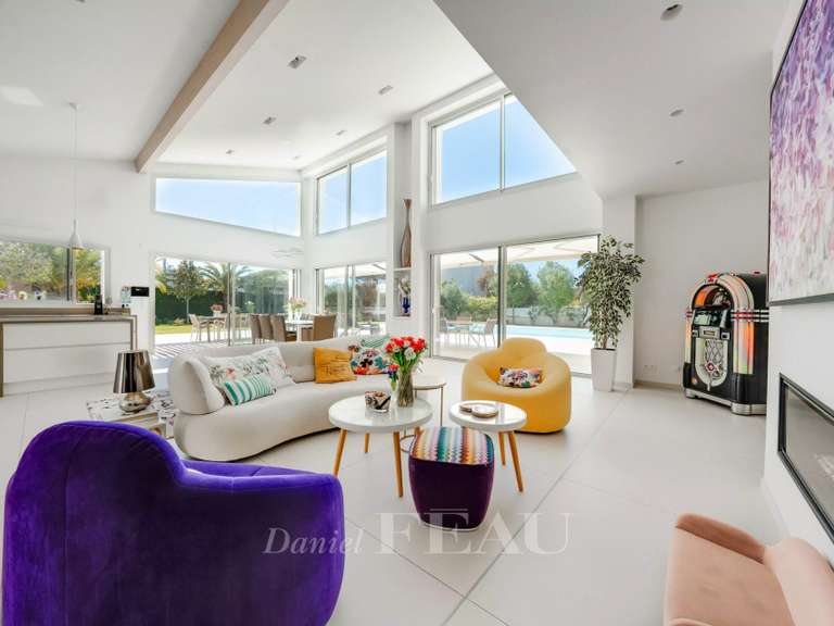 Villa Saint-Cyr-sur-Mer - 5 chambres - 371m²