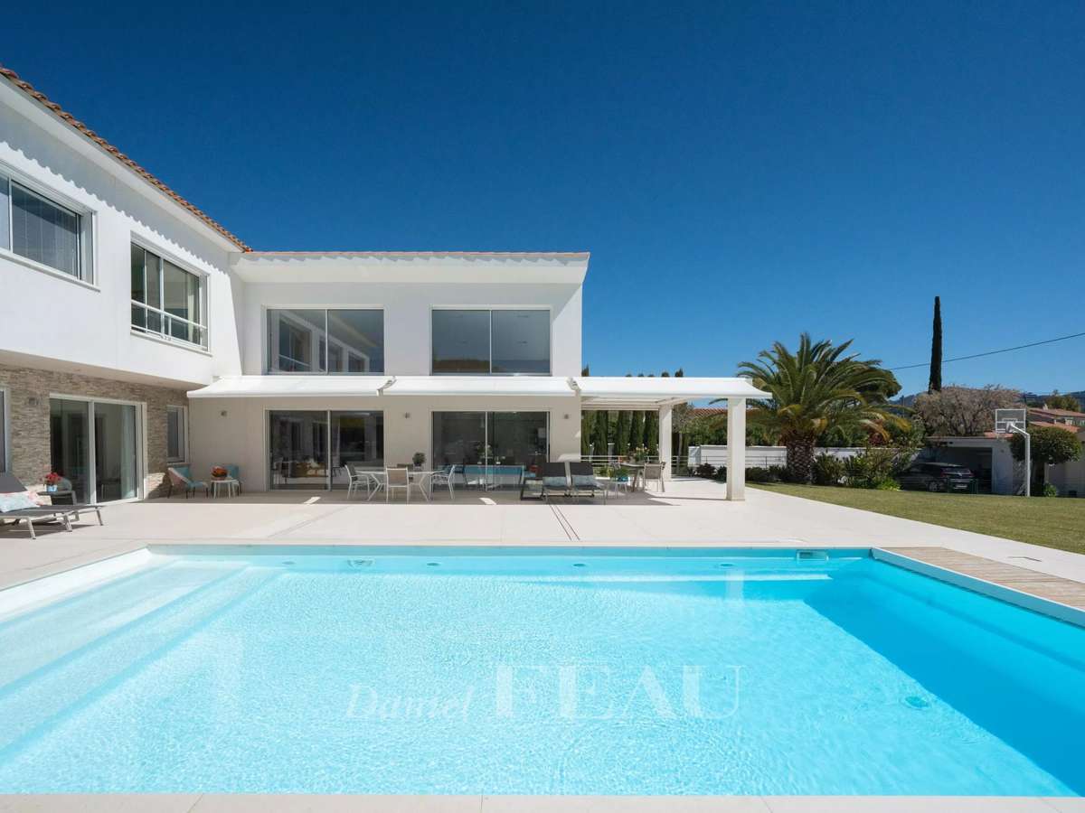 Villa Saint-Cyr-sur-Mer