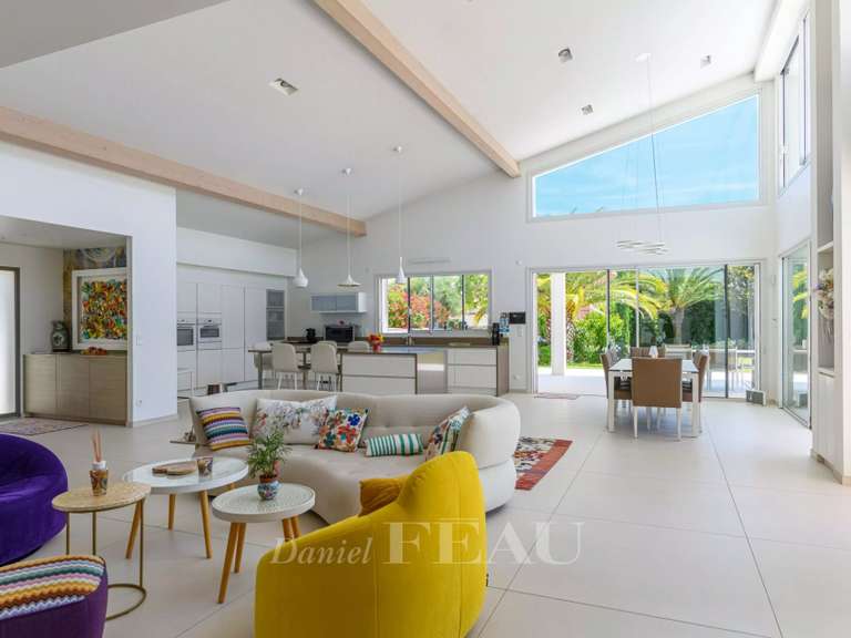 Villa Saint-Cyr-sur-Mer - 5 chambres - 371m²