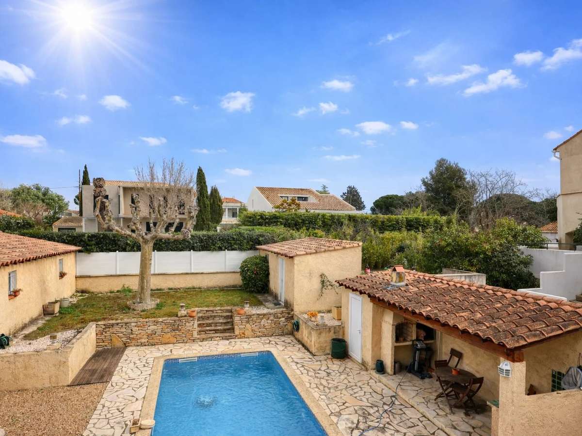 Villa Saint-Cyr-sur-Mer