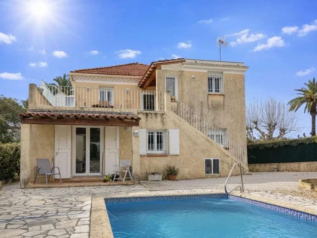 Villa Saint-Cyr-sur-Mer