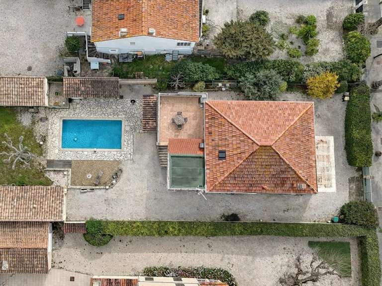 Villa Saint-Cyr-sur-Mer - 4 chambres - 191m²
