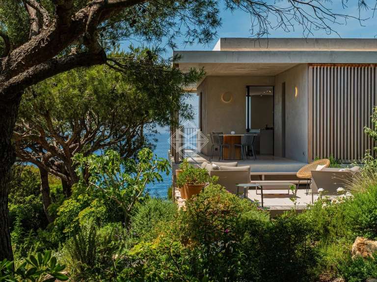 Villa avec Vue sur mer Saint-Cyr-sur-Mer - 5 chambres - 300m²