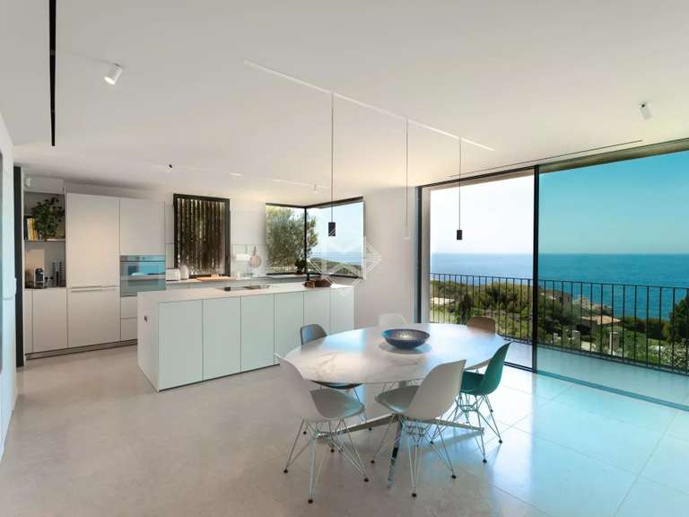 Villa avec Vue sur mer Saint-Cyr-sur-Mer - 5 chambres - 300m²