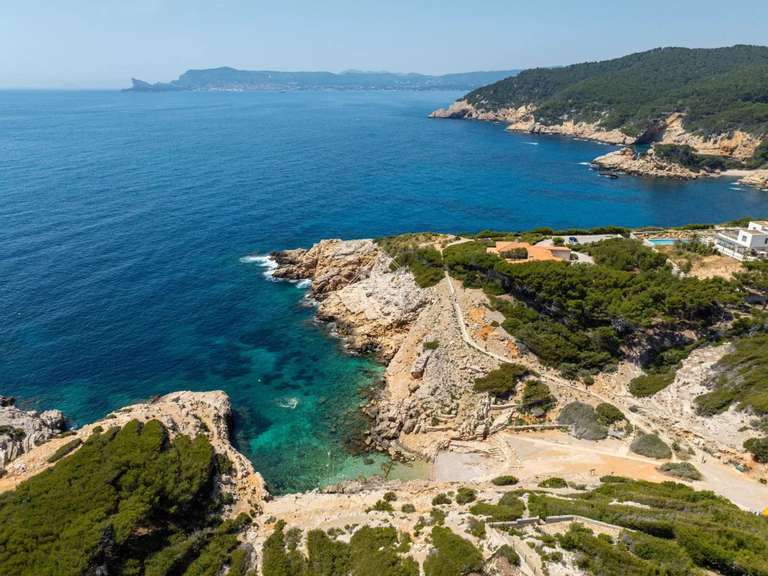 Villa avec Vue sur mer Saint-Cyr-sur-Mer - 5 chambres - 300m²