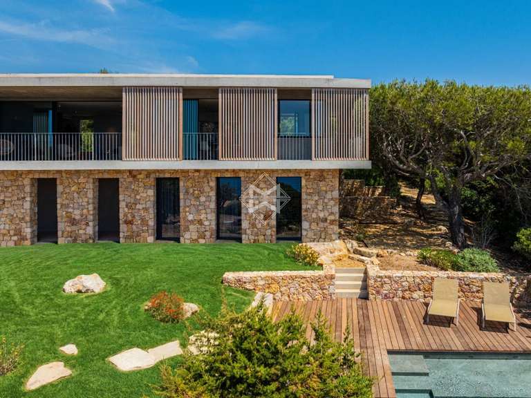 Villa avec Vue sur mer Saint-Cyr-sur-Mer - 5 chambres - 300m²