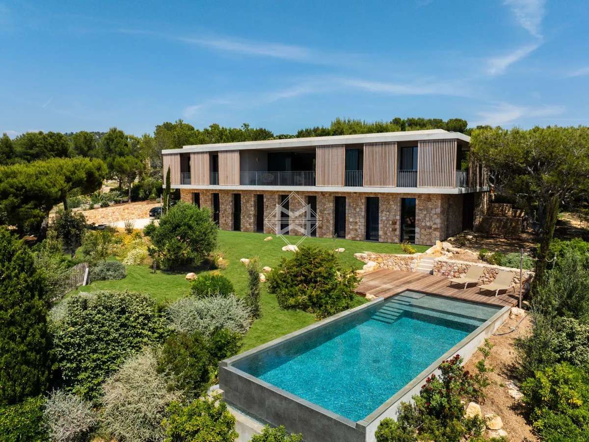 Villa Saint-Cyr-sur-Mer