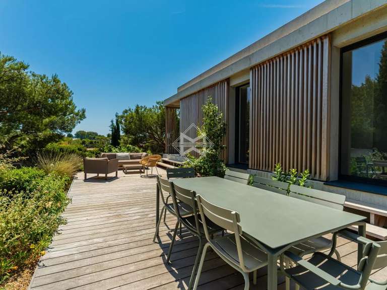 Villa avec Vue sur mer Saint-Cyr-sur-Mer - 5 chambres - 300m²