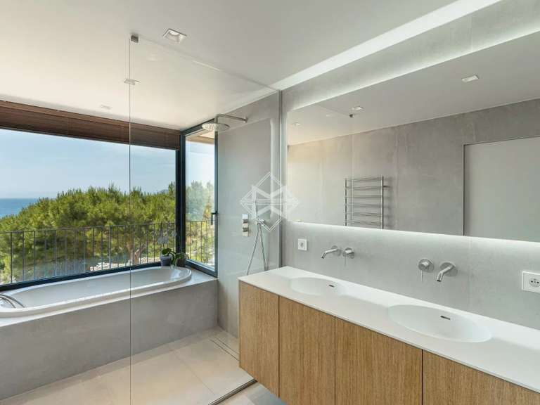 Villa avec Vue sur mer Saint-Cyr-sur-Mer - 5 chambres - 300m²