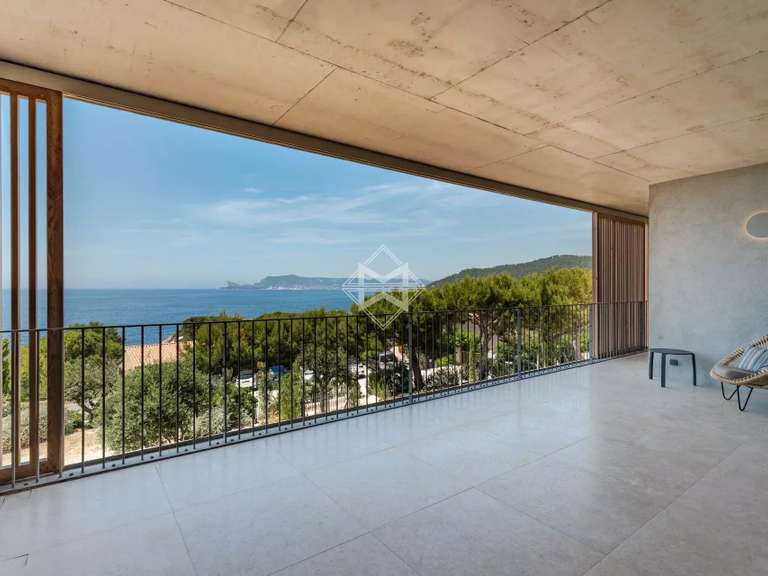 Villa avec Vue sur mer Saint-Cyr-sur-Mer - 5 chambres - 300m²