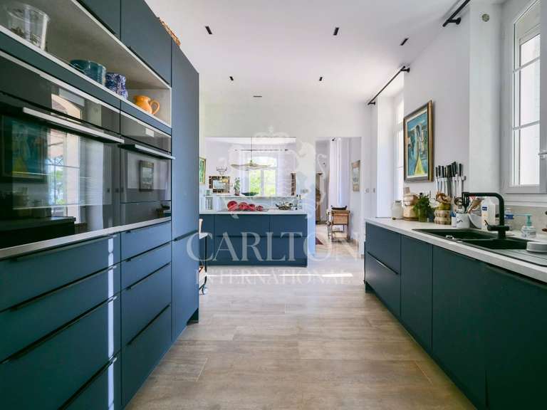 Villa Saint-Cyr-sur-Mer - 10 bedrooms - 400m²