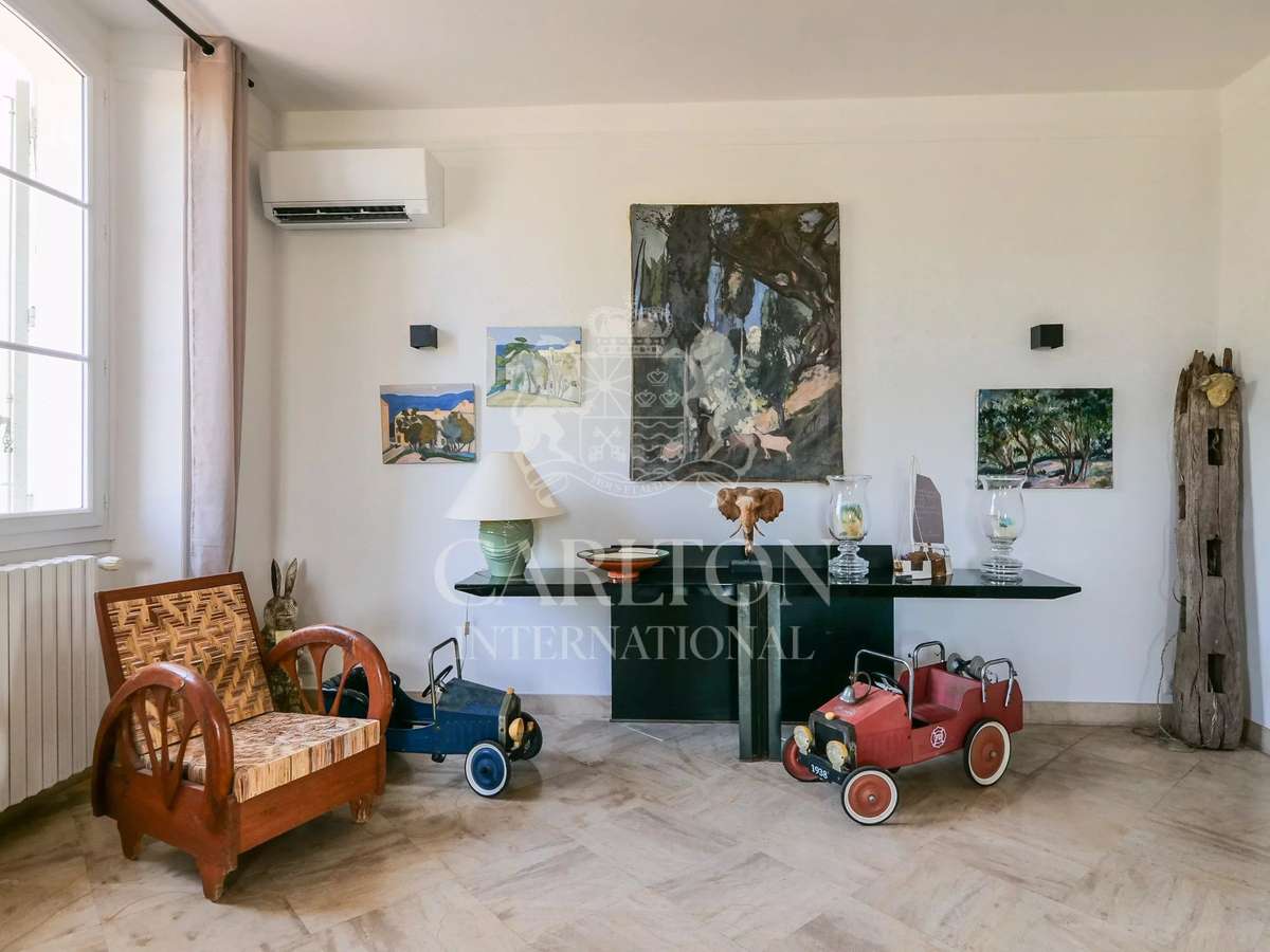 Villa Saint-Cyr-sur-Mer