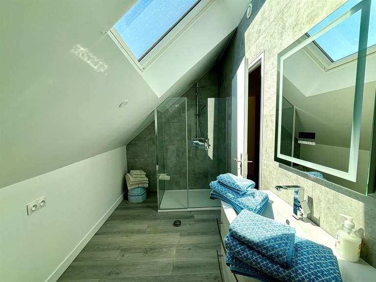 Maison Saint-Cyran-du-Jambot - 10 chambres - 640m²