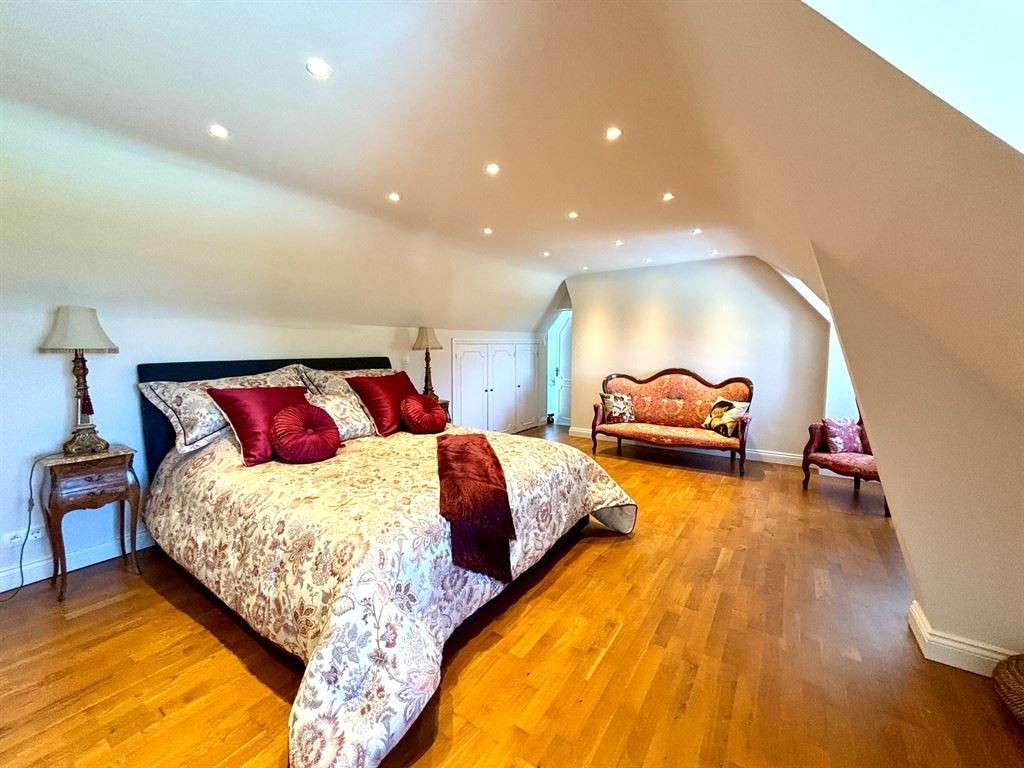 Maison Saint-Cyran-du-Jambot