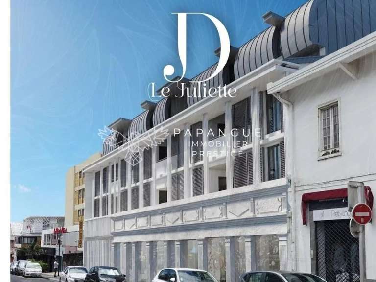 Appartement Saint-Denis - 2 chambres - 100m²