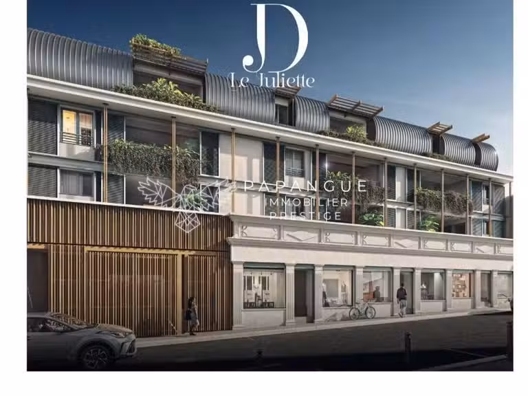 Appartement Saint-Denis - 2 chambres - 100m²