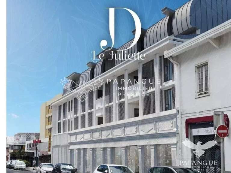Appartement Saint-Denis - 2 chambres - 100m²