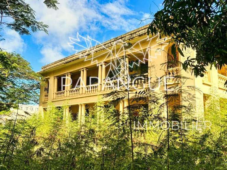 Maison Saint-Denis - 7 chambres - 400m²