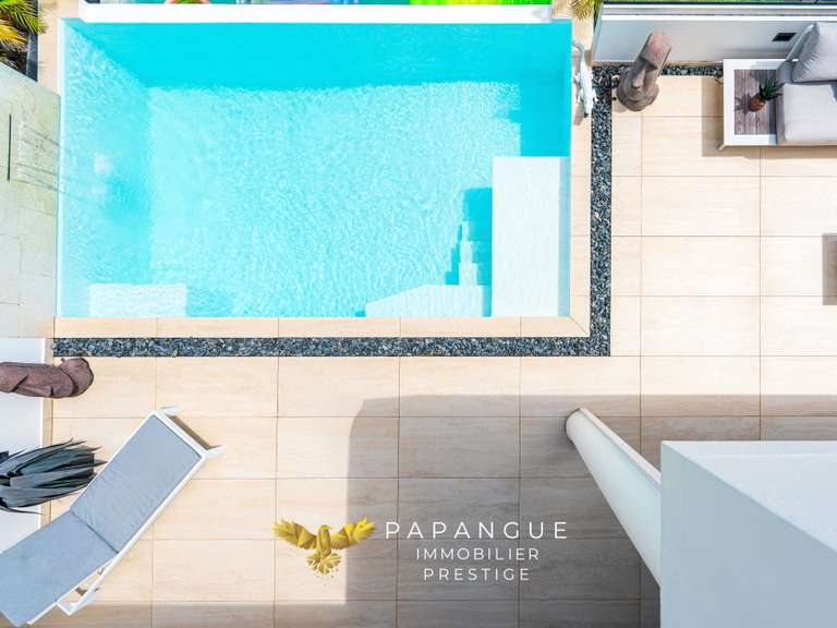 Maison Saint-Denis - 3 chambres - 238m²