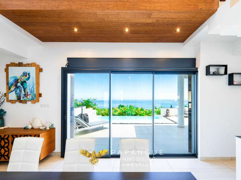 Maison Saint-Denis - 3 chambres - 238m²