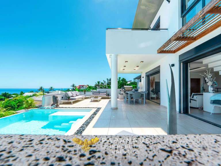 House Saint-Denis - 3 bedrooms - 238m²