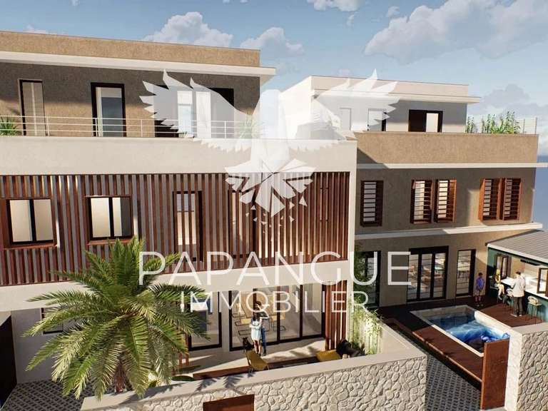 Maison Saint-Denis - 3 chambres - 200m²