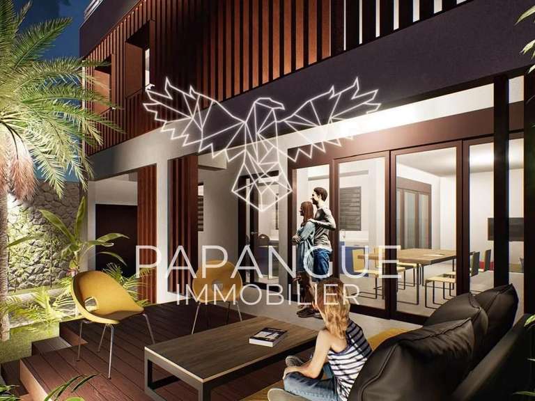 Maison Saint-Denis - 3 chambres - 200m²