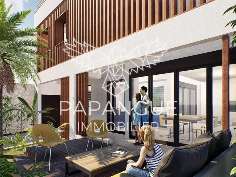 Maison Saint-Denis - 3 chambres - 200m²