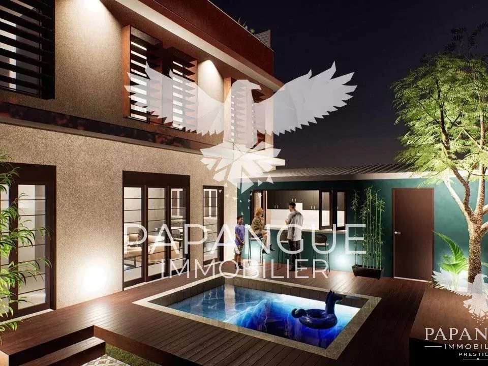 House Saint-Denis