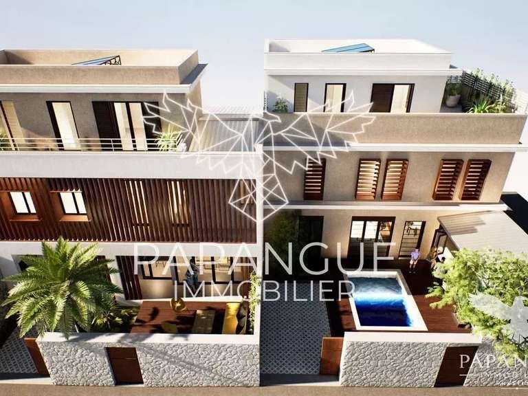 House Saint-Denis - 3 bedrooms - 200m²