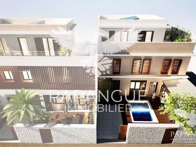 House Saint-Denis - 3 bedrooms - 200m²