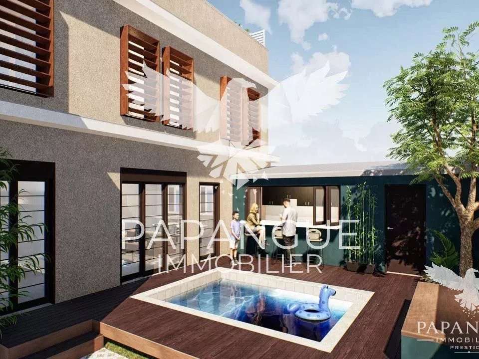 House Saint-Denis