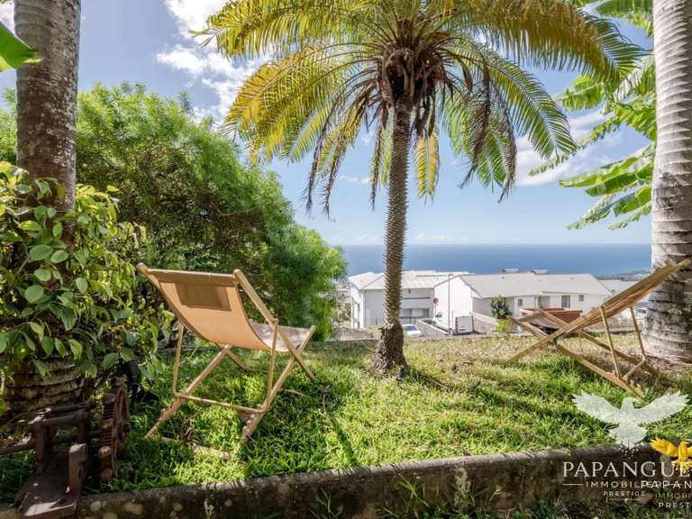 House with Sea view Saint-Denis - 1 bedroom - 287m²
