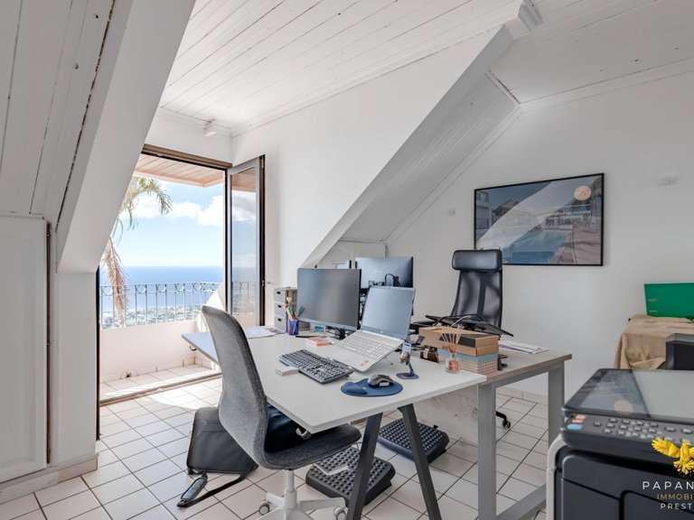 Maison avec Vue sur mer Saint-Denis - 1 chambre - 287m²