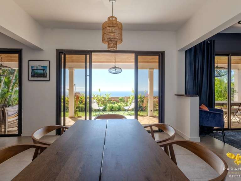 Maison avec Vue sur mer Saint-Denis - 1 chambre - 287m²