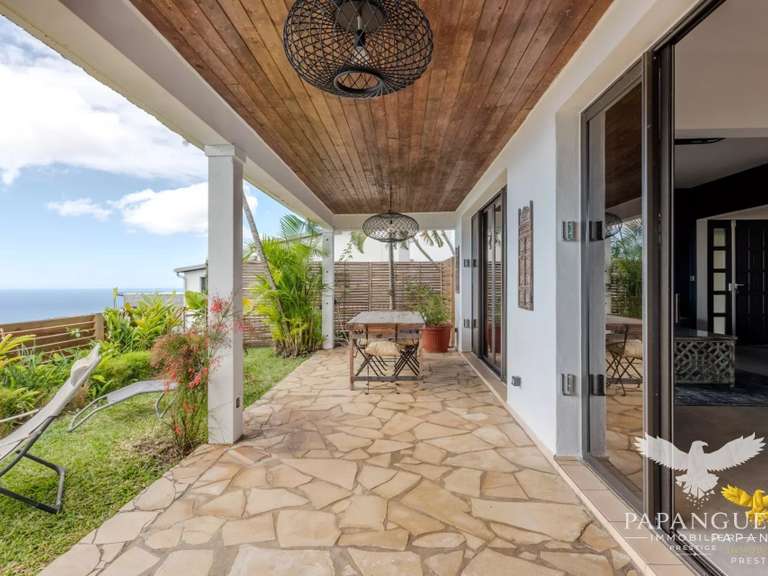 House with Sea view Saint-Denis - 1 bedroom - 287m²