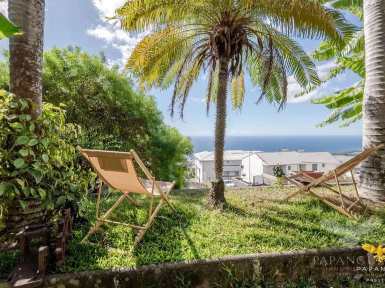 Maison avec Vue sur mer Saint-Denis - 1 chambre - 287m²