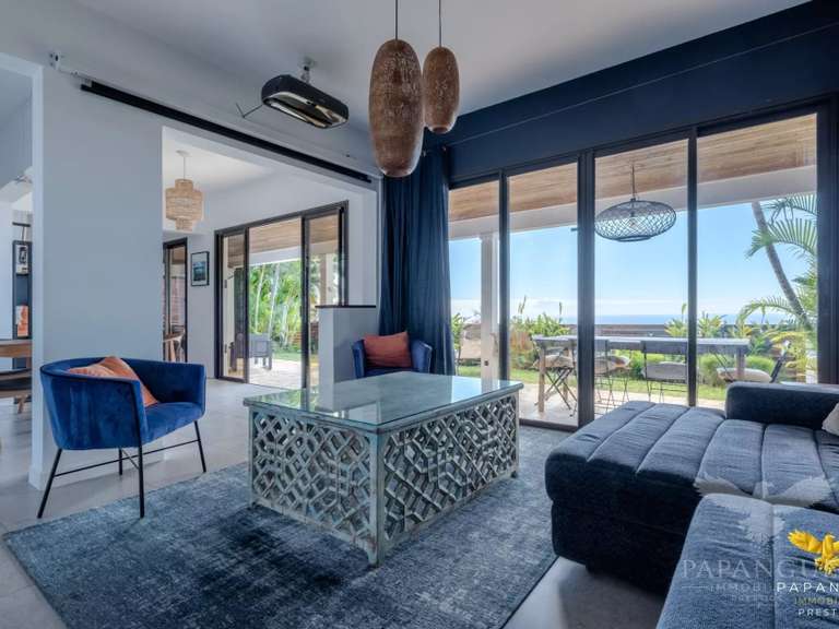 Maison avec Vue sur mer Saint-Denis - 1 chambre - 287m²